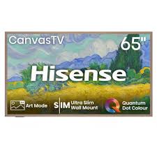 HISENSE TV65S7Q(CANVAS) 65 INCHESArt Mode