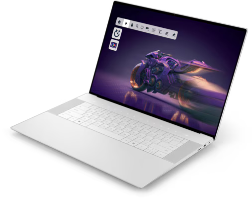 DELL XPS 16 9650 (V64Y9)