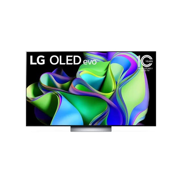 LG 77" OLED evo with Brightness Booster Max (WebOS/AI ThinQ)