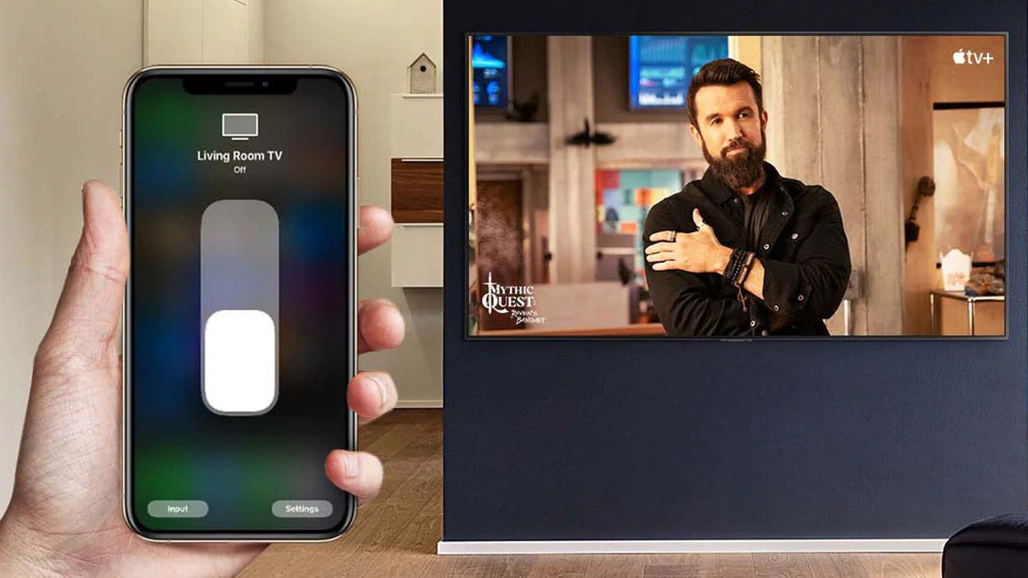 LG Smart Connectivity Package (NFC/Mirroring/AirPlay 2/HomeKit)
