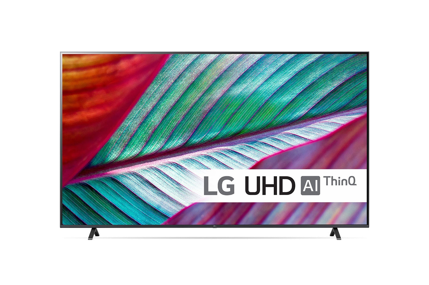 LG 86" UHD AI ThinQ 4K Smart TV