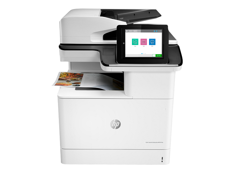 HP Color LaserJet Enterprise MFP M776DN A3+