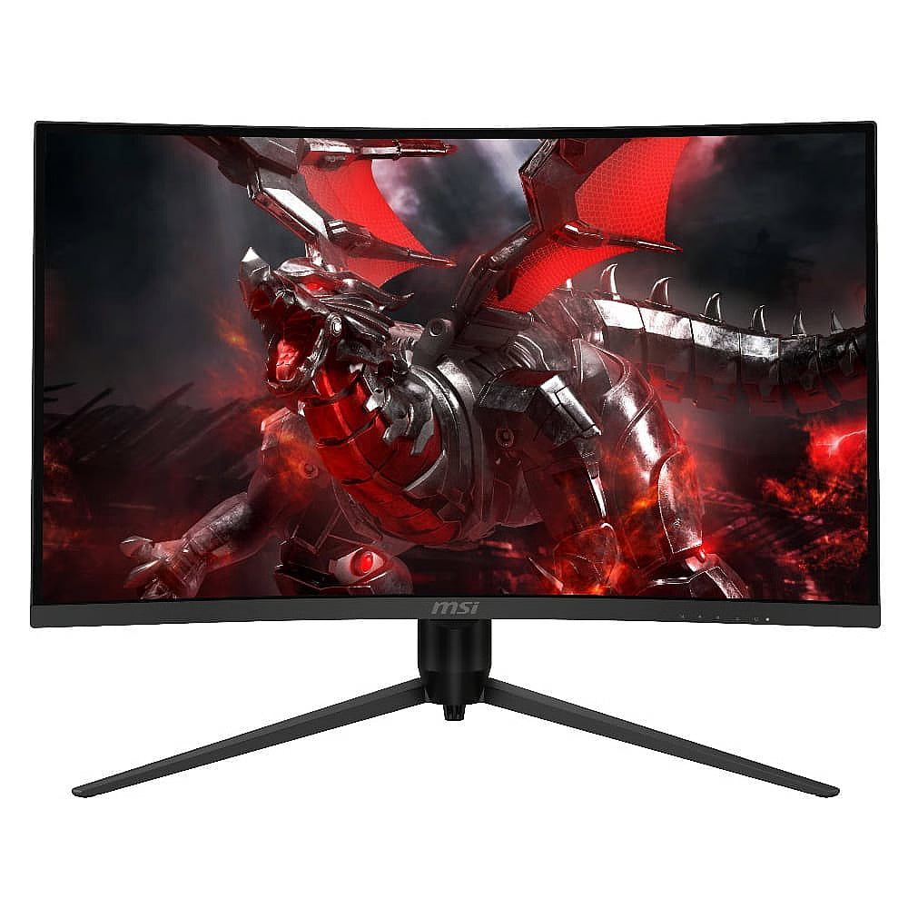MSI Optix G271CQR 27-Inch WQHD Curved Gaming Monitor