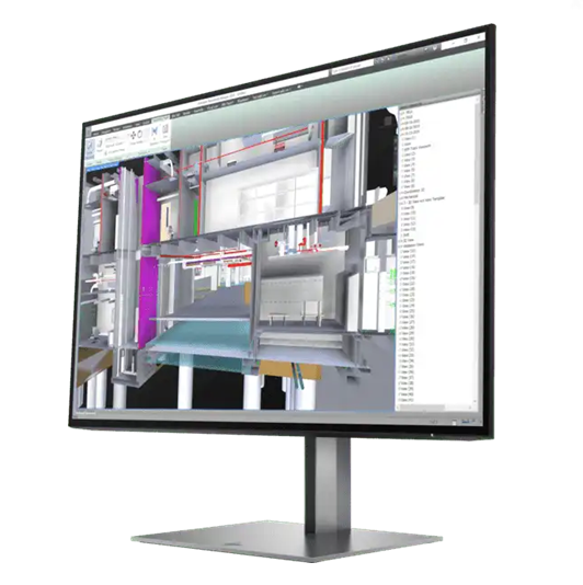 HP Z24u G3 24-Inch WUXGA USB-C Monitor