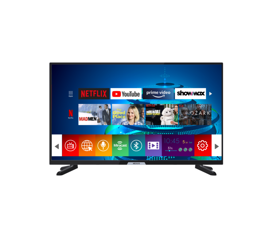 Nexus 55" U4K624B UHD 4K Smart VIDAA SMART TV