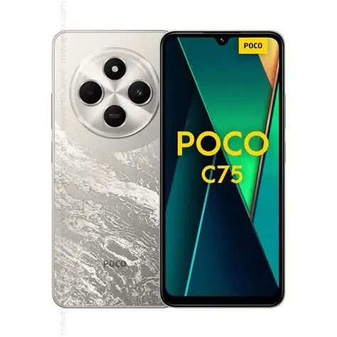 POCO C75 Smartphone (8GB+256GB)