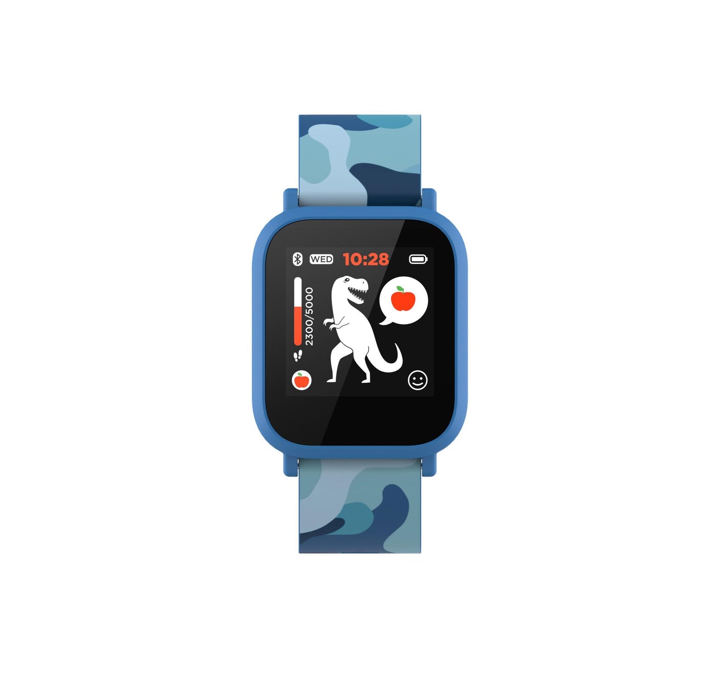 Canyon Smart Watch My Dino Kw-33 Blue