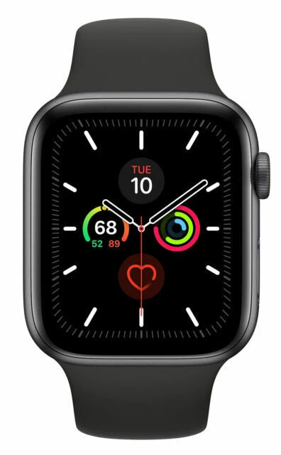 APPLE IWATCH S5 44MM GPS MWVE2LL/A