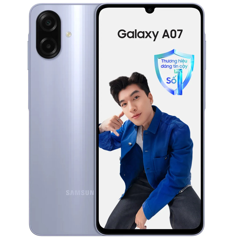 SAMSUNG GALAXY A07 128GB + 4GB