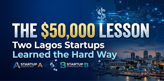 The $50,000 Lesson Two Lagos Startups Learned the Hard Way
