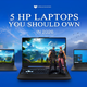 Buy the Original HP Laptop That's Built for You — at the Best Price