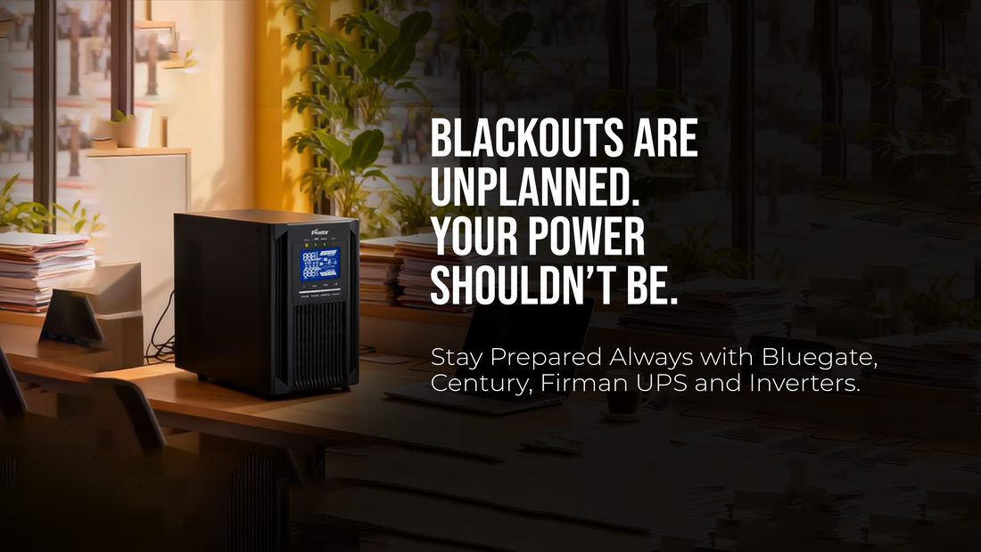 WHY EVERY NIGERIAN HOME NEEDS A BACKUP POWER SOLUTION