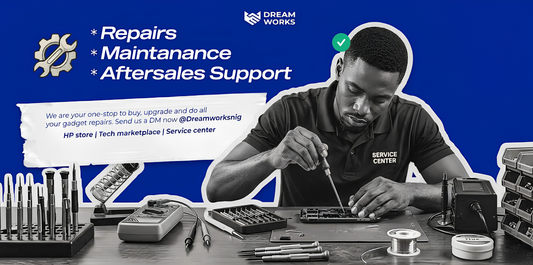 We Do More Than Sell Gadgets: Why Dreamworks Integrated Systems Is Nigeria's Trusted Technology Partner