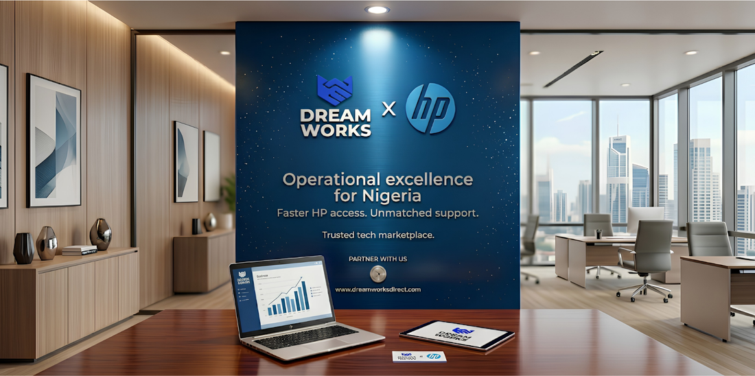 Nigeria’s No. 1 HP Store: Where Buying Tech Is Just the Beginning