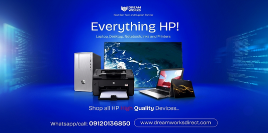 HP Devices: Technology Designed for the Way You Work and Live