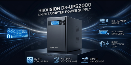 UPS System: The Silent Backbone of Modern Power Stability