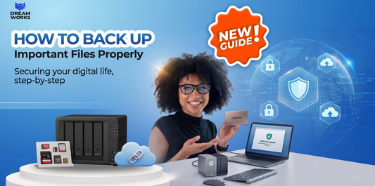 Your Files Are One Bad Day Away From Being Gone Forever