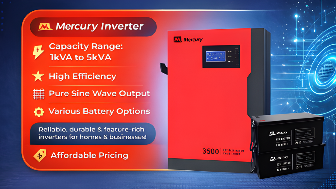 Mercury Inverter Prices, Types, Grades and Best Options for 2026: Surviving Nigeria’s Heat