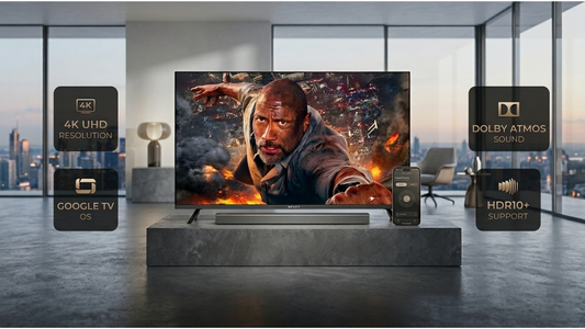 Nexus Smart TV in Nigeria (2026): Smart Features, Performance & Why It’s Worth It