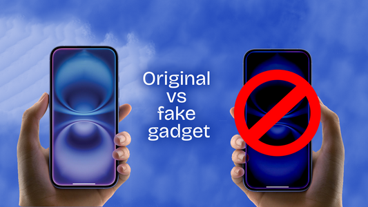 Original vs Fake Gadgets in Nigeria: How to Spot the Difference (and Why It Matters)