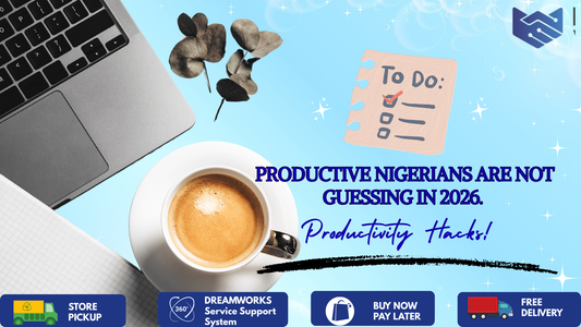 Productive Nigerians Are Not Guessing in 2026. They Are Upgrading Intentionally.