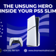 The Unsung Hero Inside Your PS5 Slim: A Story About the Disk Tray