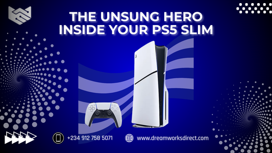 The Unsung Hero Inside Your PS5 Slim: A Story About the Disk Tray