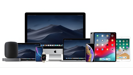Apple products images