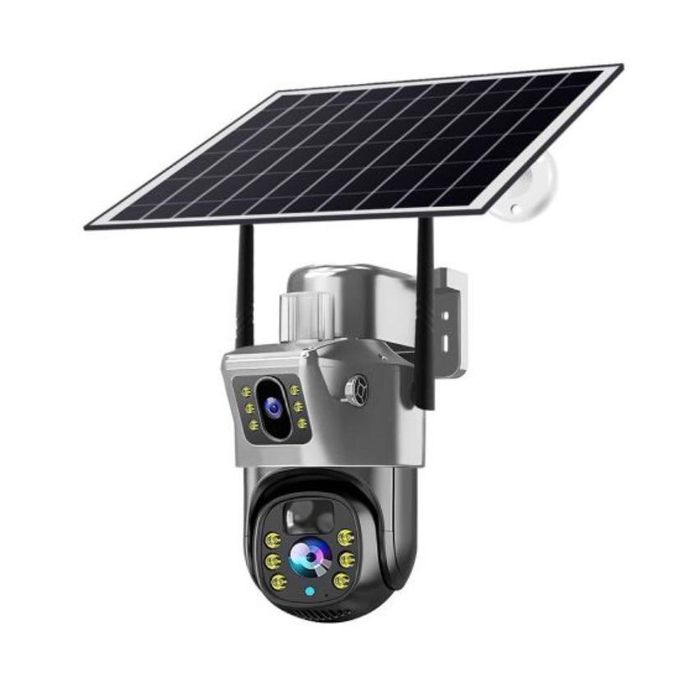 AOV SOLAR SPEED DOME CAMERA (SE2-8H)