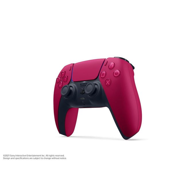 PS5 CONTROLLER VOLCANIC RED
