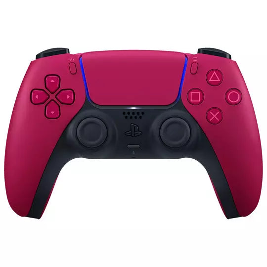 PS5 CONTROLLER VOLCANIC RED