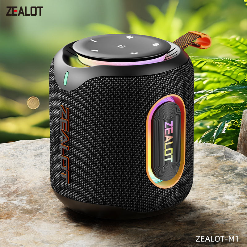 ZEALOT M1 HIGH POWER BLUETOOTH SPEAKER