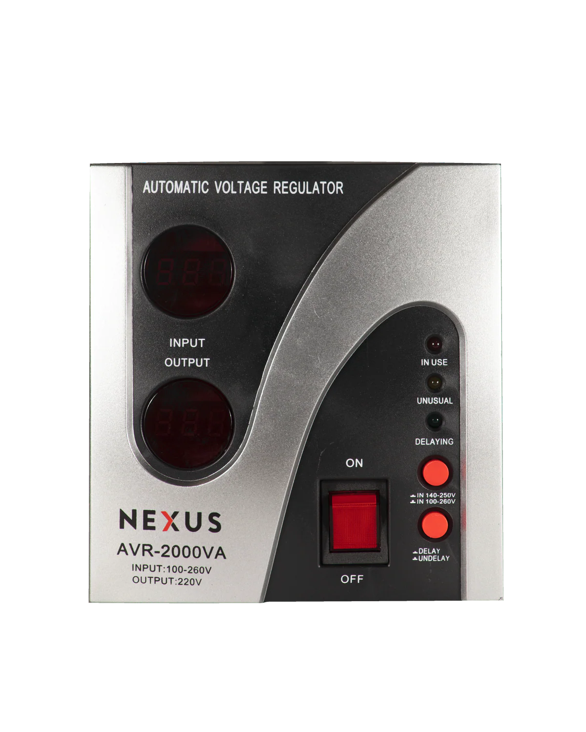 NEXUS AVR2000 - NEXUS VOLTAGE REGULATOR (4) - 2000VA
