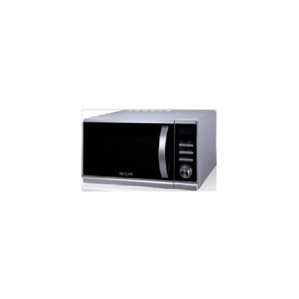 NEXUS NX-9232 SILVER - NEXUS 23L WITH GRILL MICROWAV
