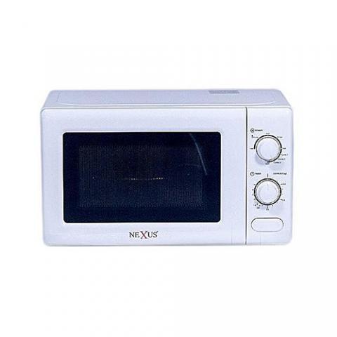 NEXUS NX-9201 WHITE – NEXUS 20L WITH GRILL MICROWAVE