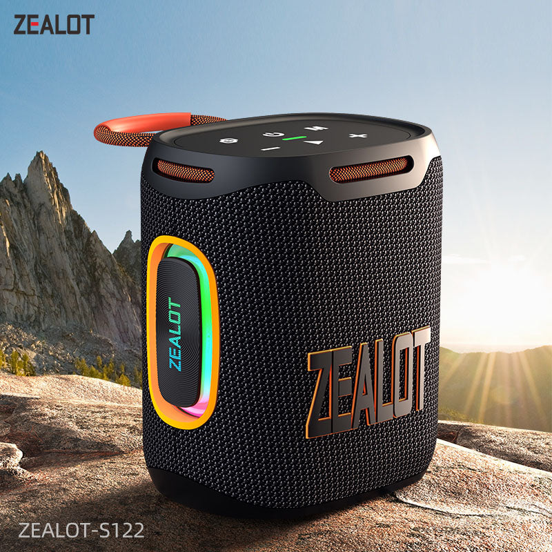 ZEALOT S122 HIGH POWER BLUETOOTH SPEAKER