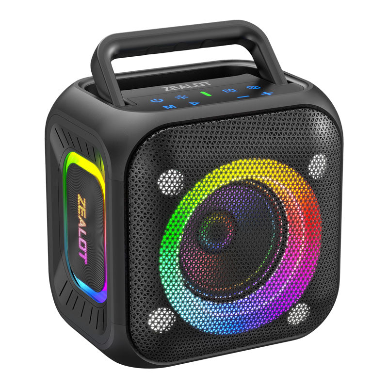 ZEALOT PT01 HIGH POWER BLUETOOTH SPEAKER