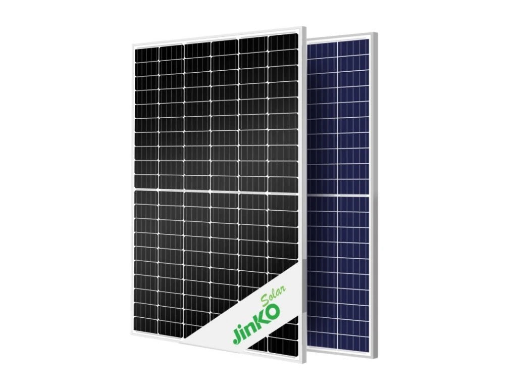 Jinko 615W Bifacial Solar Panel