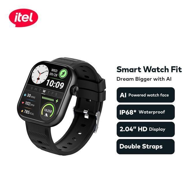 Itel Smartwatch Fit 2 | Dreamworks