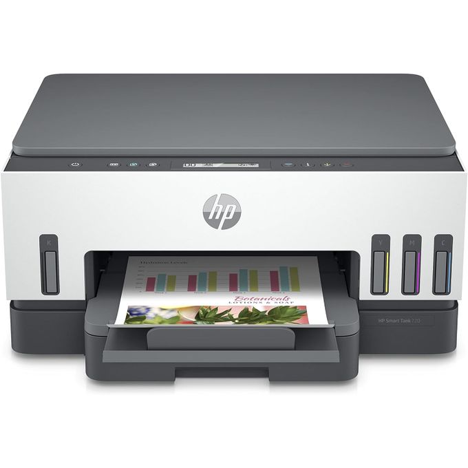 HP Smart Tank 720 Wireless AIO