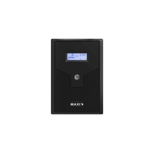 Maxi 3KVA LED UPS
