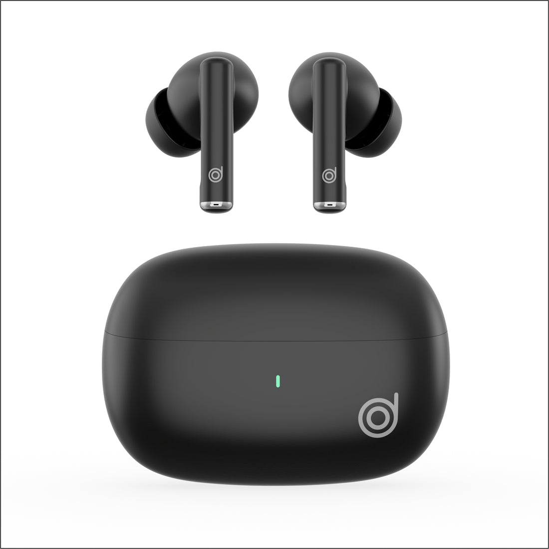 DIGIFON BOOMAIR BASS EARBUD BLACK