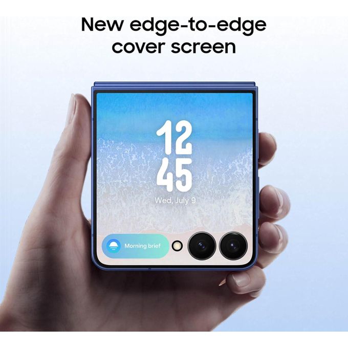 SAMSUNG GALAXY Z FLIP 7 (12+256GB) 5G