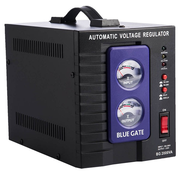 Bluegate 2KVA Stabilizer