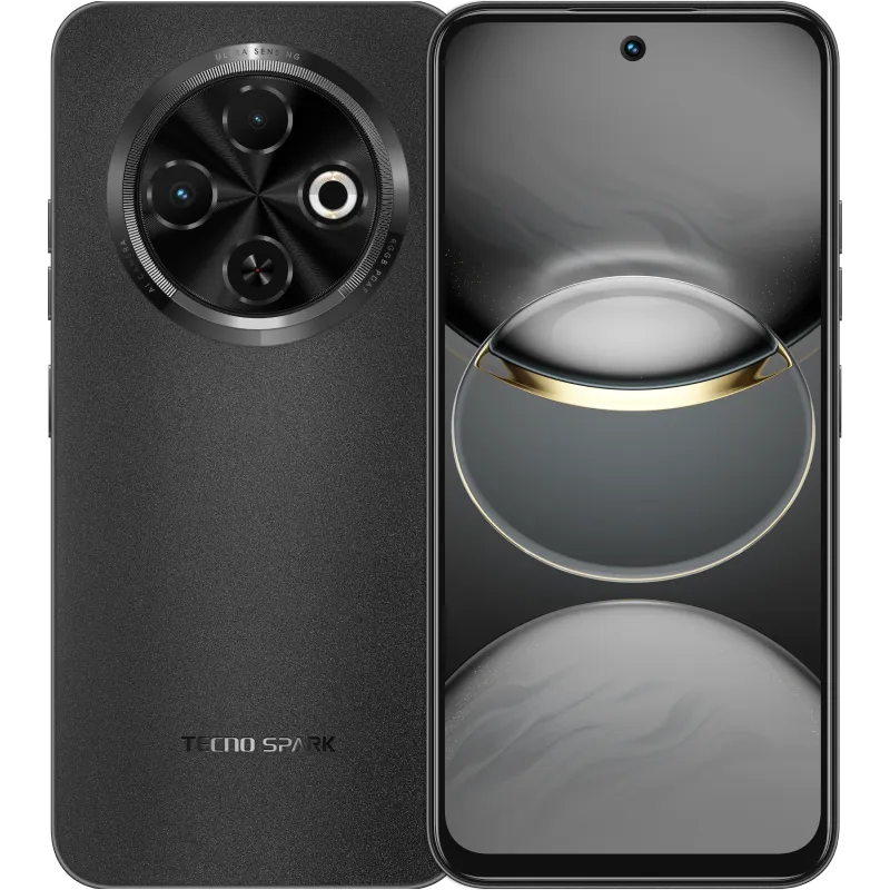 Tecno spark 30c 128+4gb