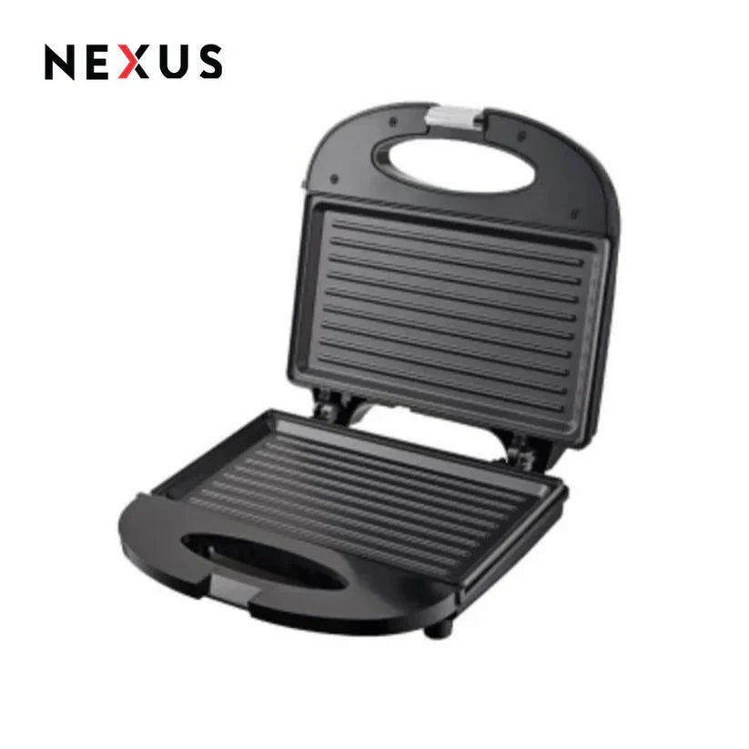NEXUS NX_EL239 SANDWICH MAKER WITH OPTIONAL PLATE