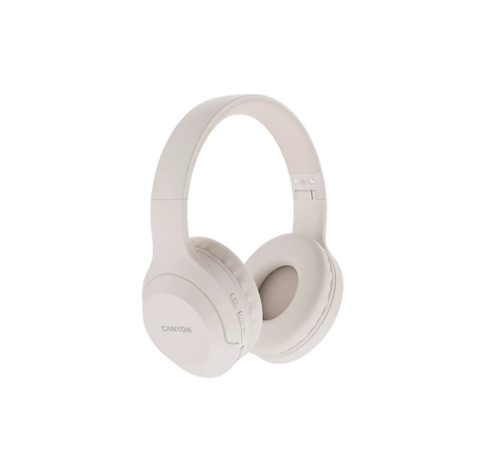 Canyon Bluetooth Headset Bths-3 Beige