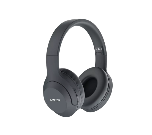 Canyon Bluetooth Headset Bths-3 Grey
