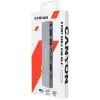 Canyon USB 8in1 Tbolt 4k Hub DS-8 S.Grey