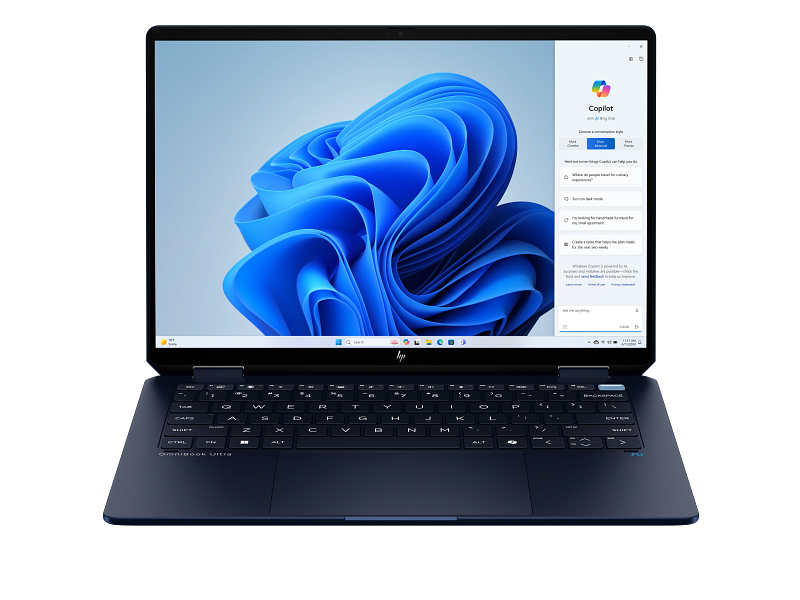 HP OMNIBOOK ULTRA FLIP 14-FH0018NIA